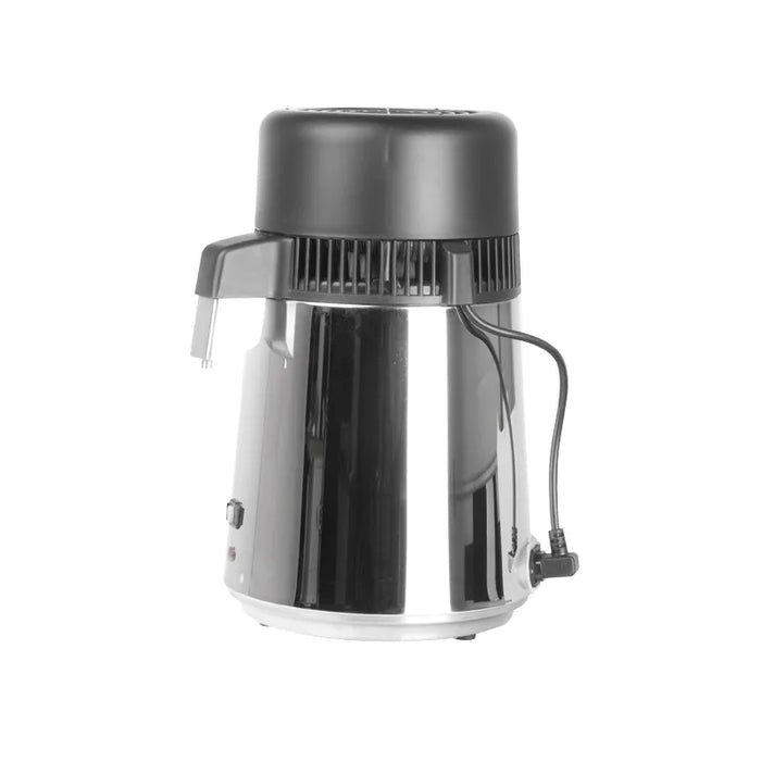 Inox vanddestiller 4 L – hurtig og nem destillering