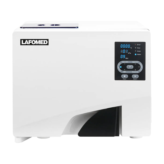 Lafomed autoklave 12L Klasse B med printer – LFSS12AA LED