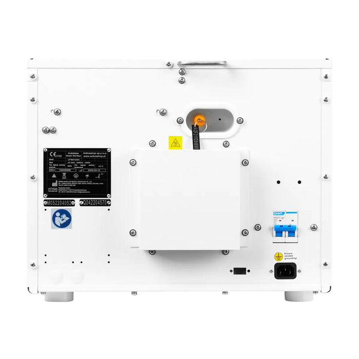 Lafomed autoklave 12L Klasse B med printer – LFSS12AA LED