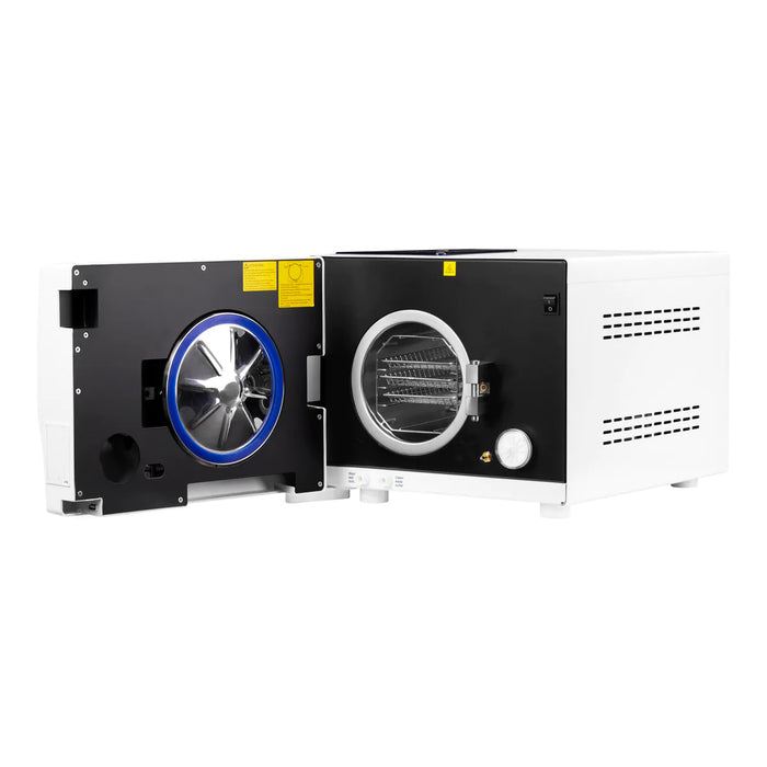 Lafomed autoklave 12L Klasse B med printer – LFSS12AA LED