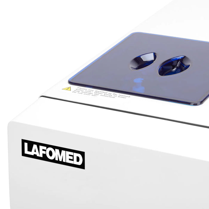 Lafomed autoklave 12L Klasse B med printer – LFSS12AA LED
