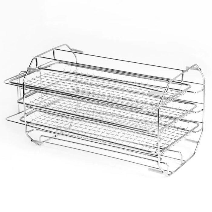 Lafomed autoklave 12L Klasse B med printer – LFSS12AA LED