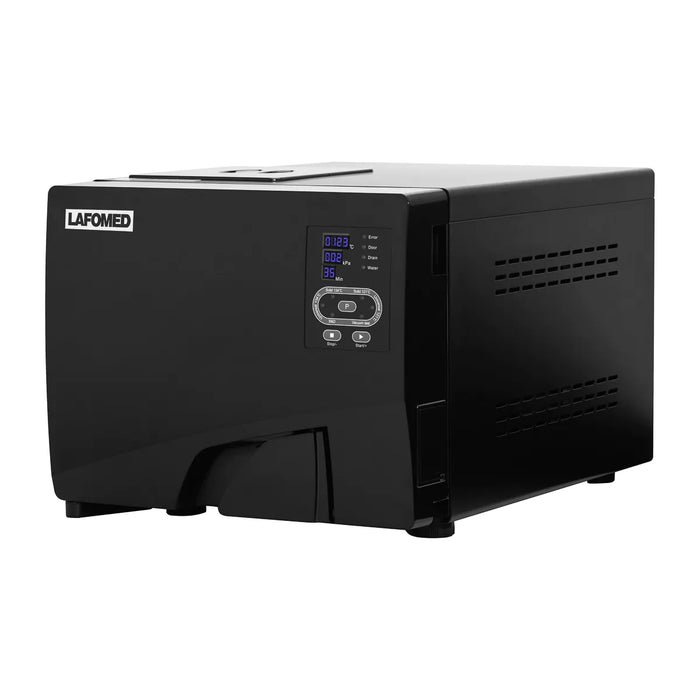 Lafomed autoklave 12L Klasse B med printer – LFSS12AA LED