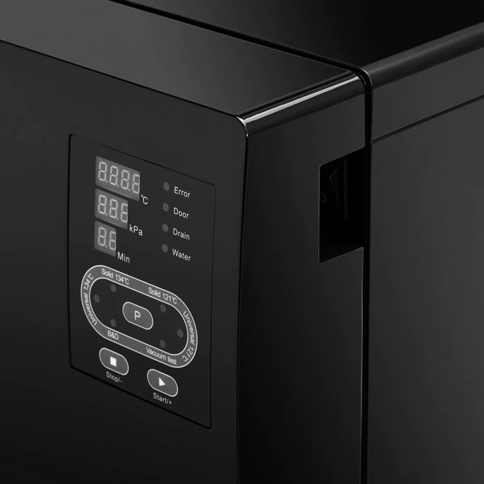 Lafomed autoklave 12L Klasse B med printer – LFSS12AA LED