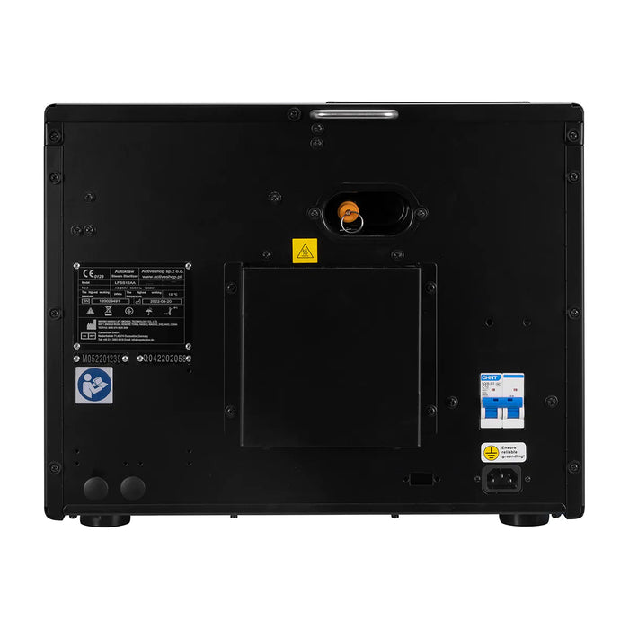 Lafomed autoklave 12L Klasse B med printer – LFSS12AA LED