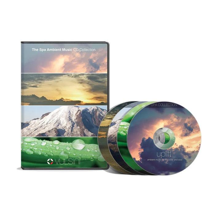 Spa Musik Kollektion – licensfri ambient musik (digital)
