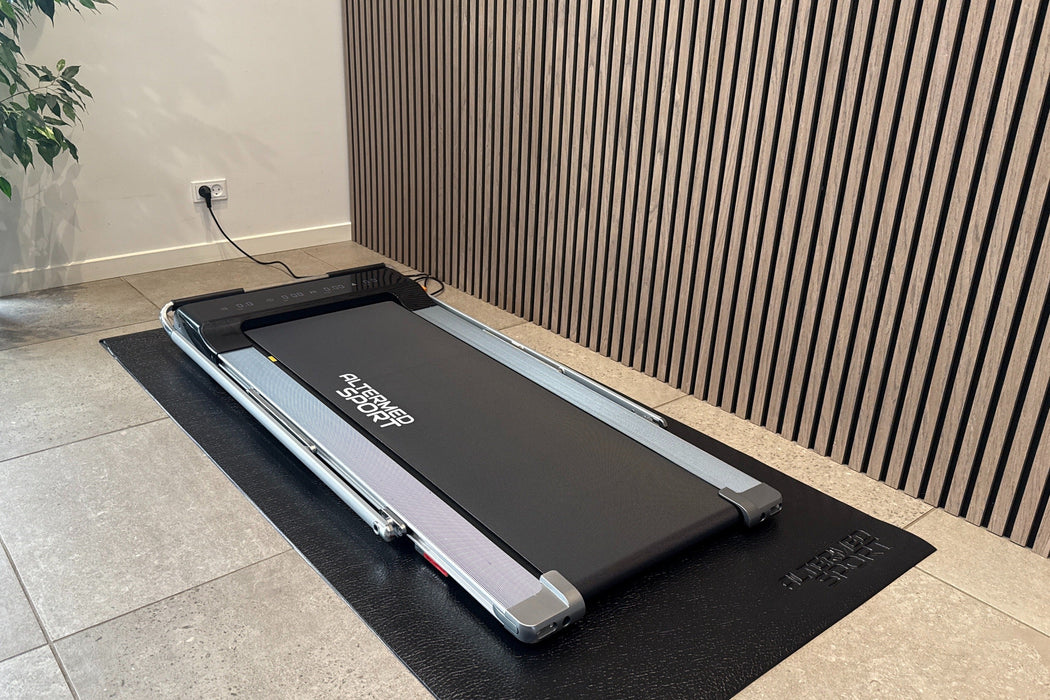 FlexTrek Supreme gåbånd - hjemmetræning og genoptræning (0,8–8,8 km/t)