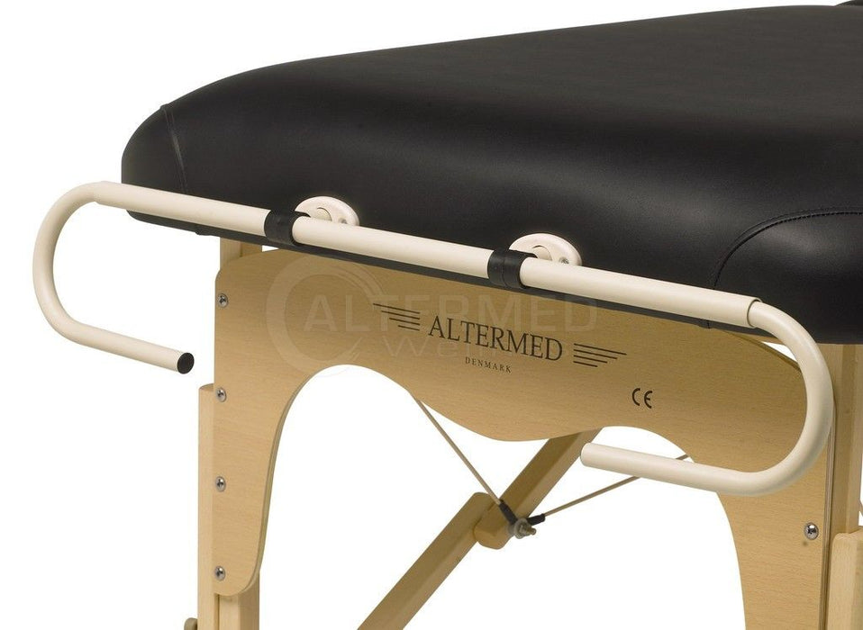 Papirrulleholder til massagebriks – Justerbar 60-75 cm