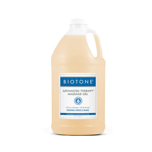 Advanced Therapy Massage gel fra BIOTONE® – plejende og effektiv