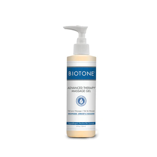 Advanced Therapy Massage gel fra BIOTONE® – plejende og effektiv