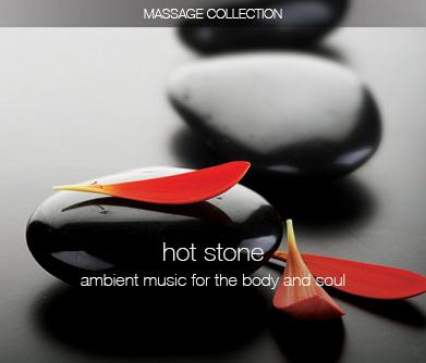 Hotstone Musik – digital massagekollektion til spa og afslapning