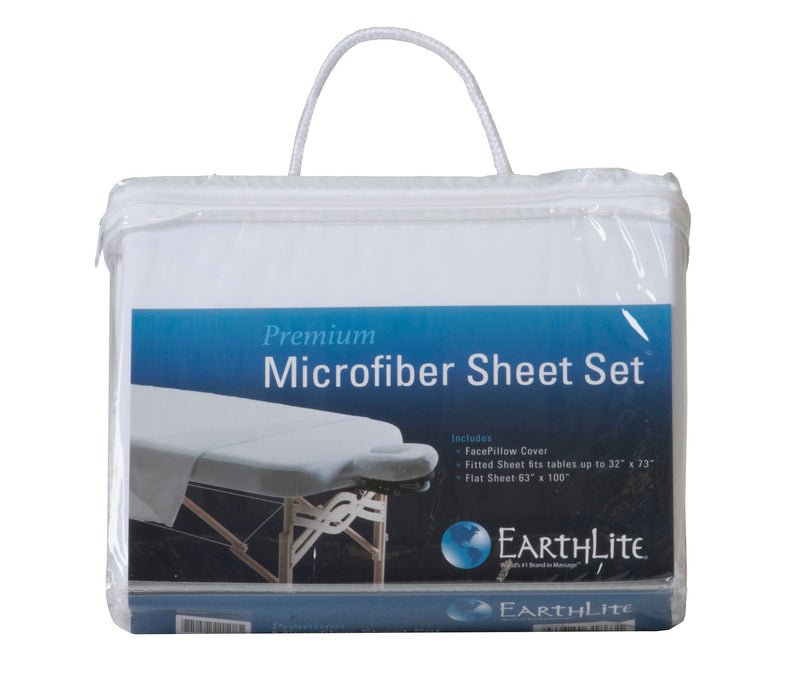 Earthlite Premium Mikrofiber lagensæt