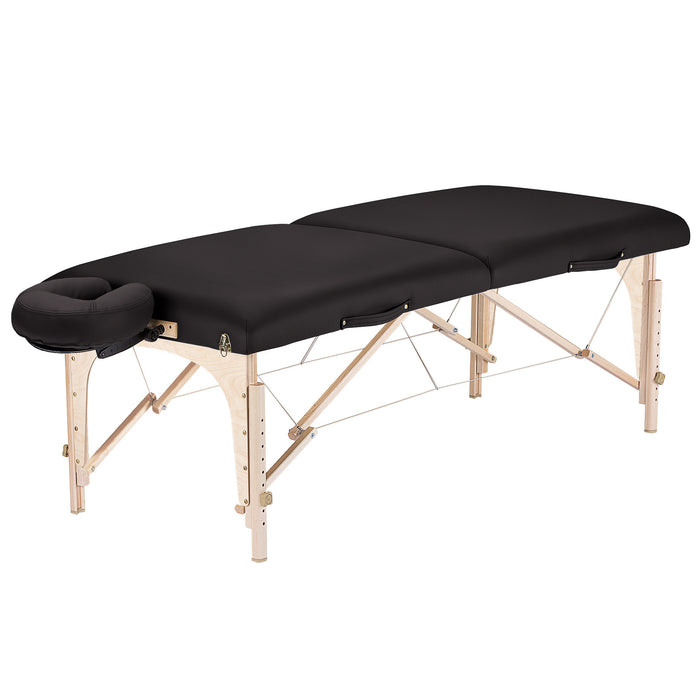 Earthlite Harmony DX transportabel massagebriks med reiki-endestykke