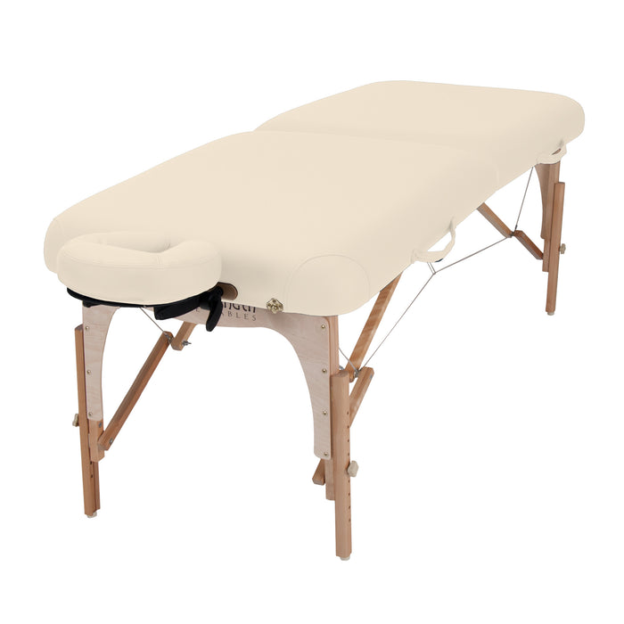 Inner Strength E2 transportabel økonomi massagebriks