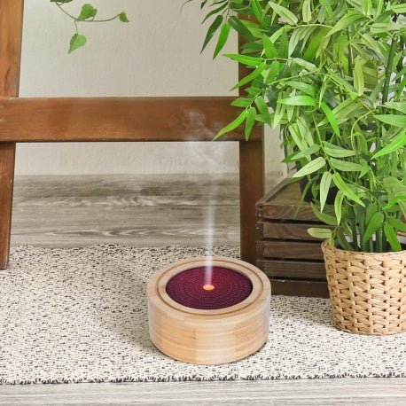 Elia Ultrasonic Aroma Diffuser fra Innobiz