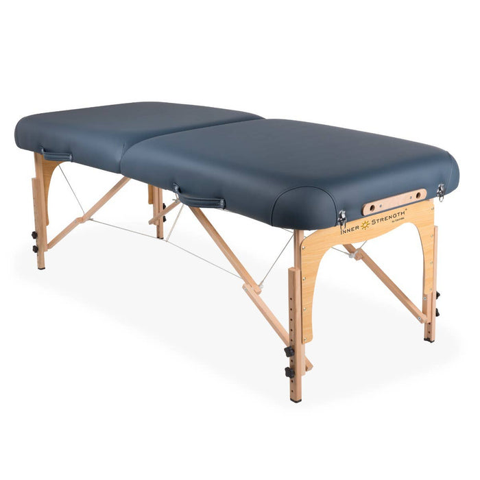 Inner Strength E2 transportabel økonomi massagebriks
