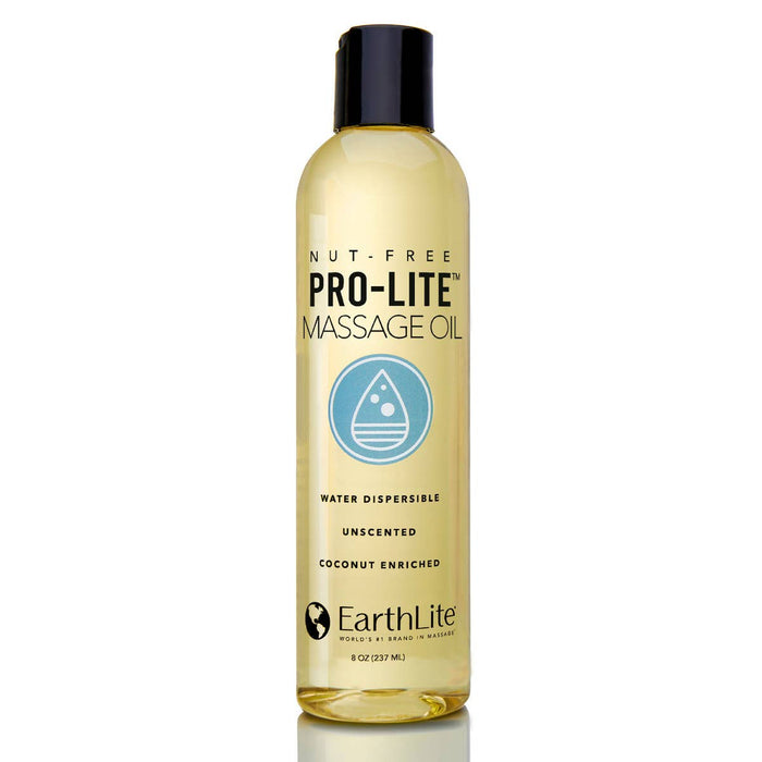 Earthlite Pro-Lite Nøddefri massageolie