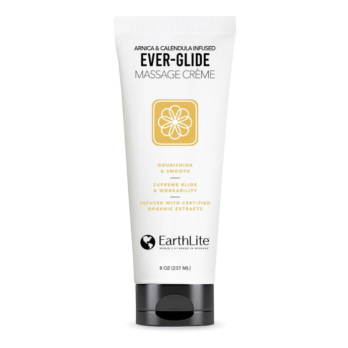 Earthlite Ever-Glide Massagecreme uden duft