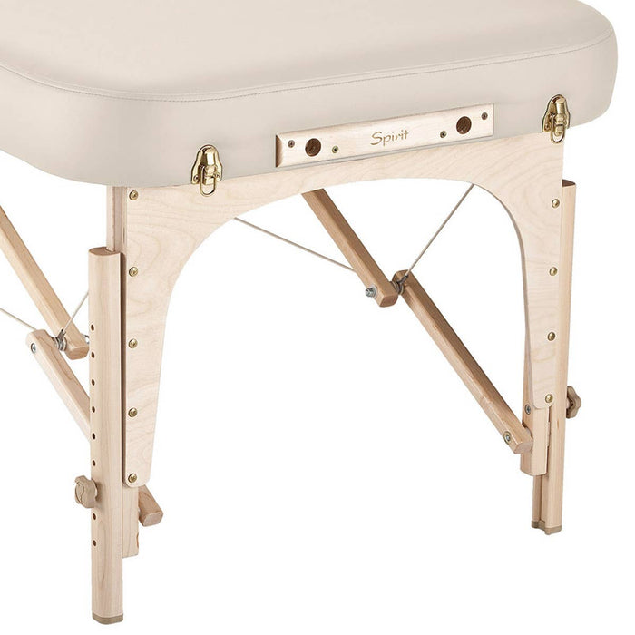 Earthlite Spirit Reiki transportabel luksus massagebriks