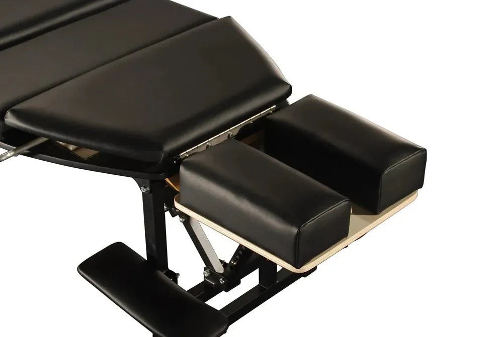 Arena 180 kiropraktorbriks – Transportabel og ergonomisk behandlingsbriks
