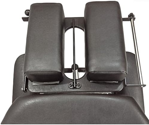 Arena 180 kiropraktorbriks – Transportabel og ergonomisk behandlingsbriks