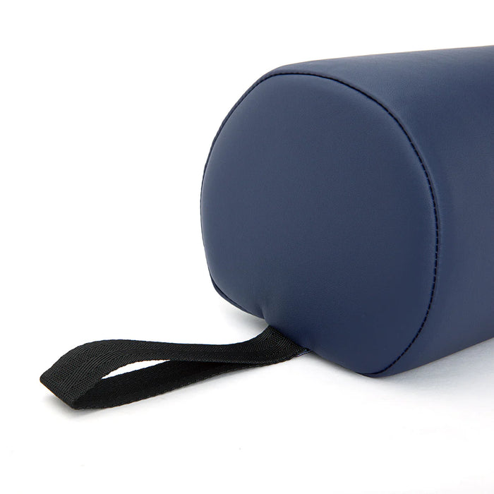 Knærulle 3/4 rund 65 cm – støttepølle til massagebriks