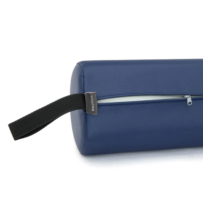 Knærulle 3/4 rund 65 cm – støttepølle til massagebriks