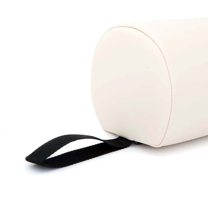 Knærulle 3/4 rund 65 cm – støttepølle til massagebriks