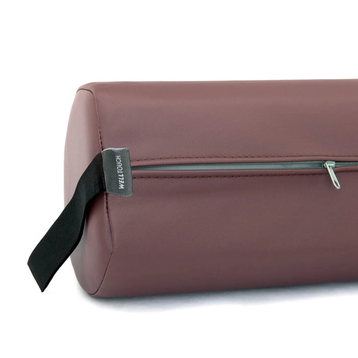 Knærulle 3/4 rund 65 cm – støttepølle til massagebriks