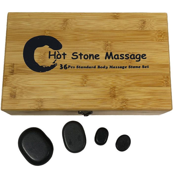 Hotstones - 36 sten