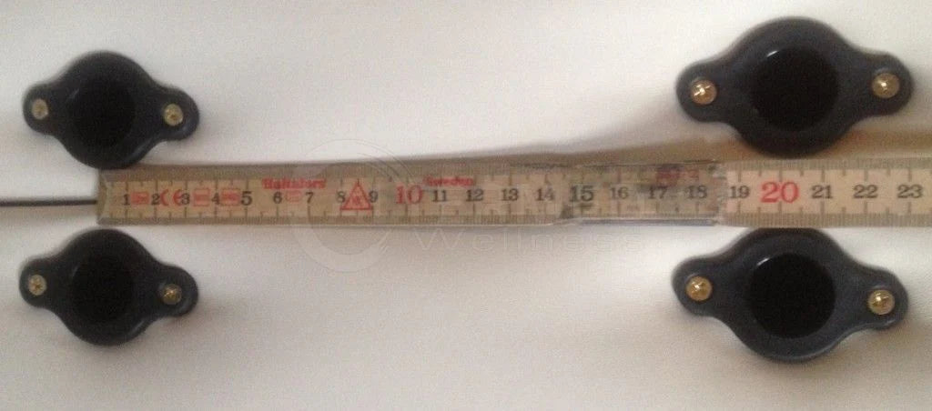 Benforlænger til briks – fleksibel forlængelse 16-30 cm