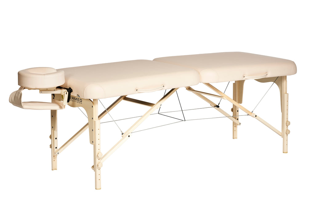 Ultralight Pro massagebriks – Letvægtsbriks til professionelle behandlere
