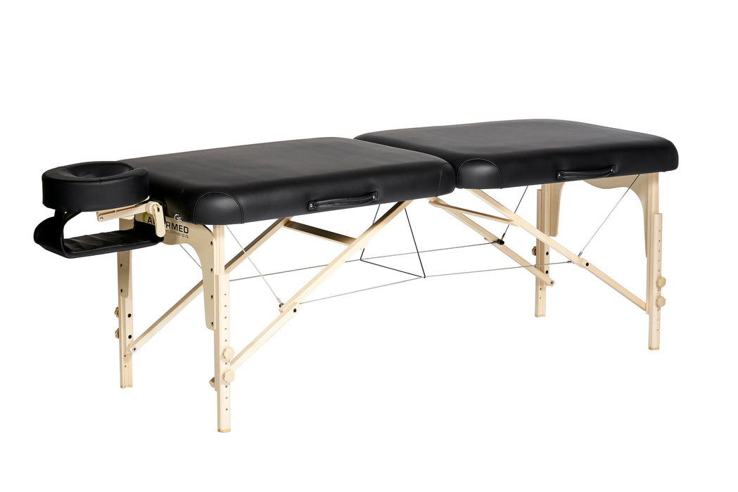 Ultralight Pro massagebriks – Letvægtsbriks til professionelle behandlere