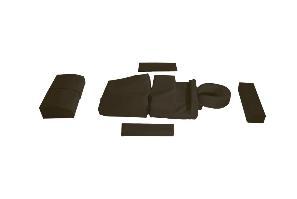 Graviditetspude til massagebriks – Altermed prænatal støttepude