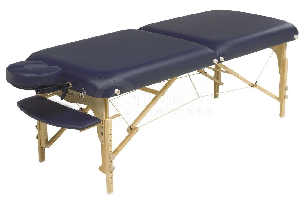 Body Therapy Pro massagebriks – Stabil og luksuriøs til kropsterapi