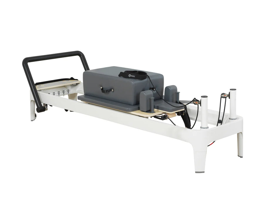 Altermed Master Reformer® – Professionel Pilates Reformer i Aluminium