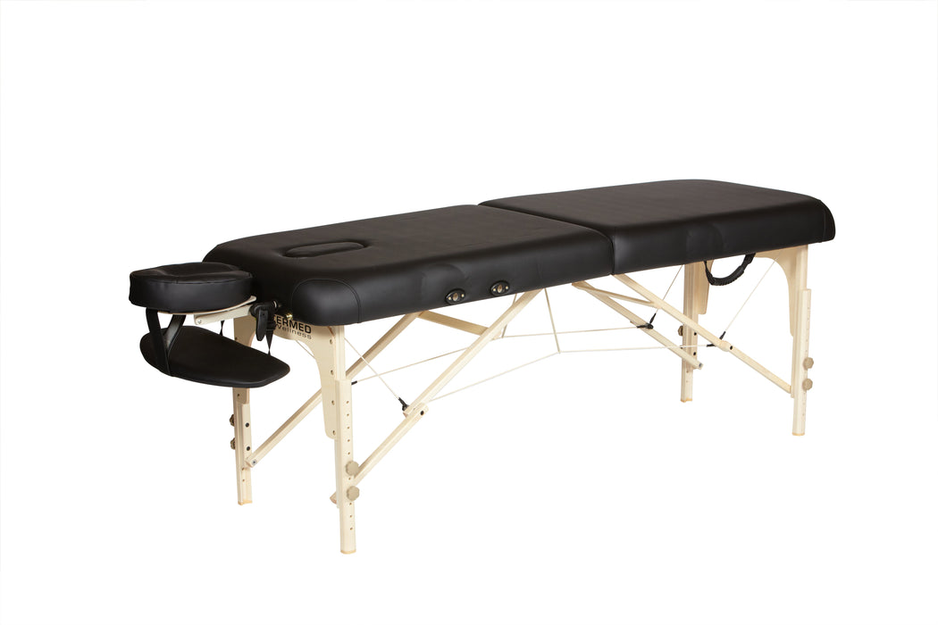 Swedish Harmony DLX massagebriks 62 cm – Kompakt og komfortabel
