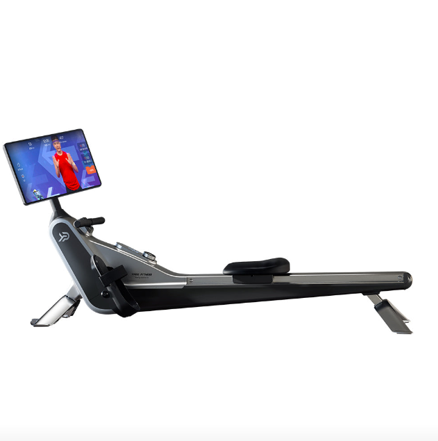 Romaskine RowFlex Vision Pro med stor 15" skærm