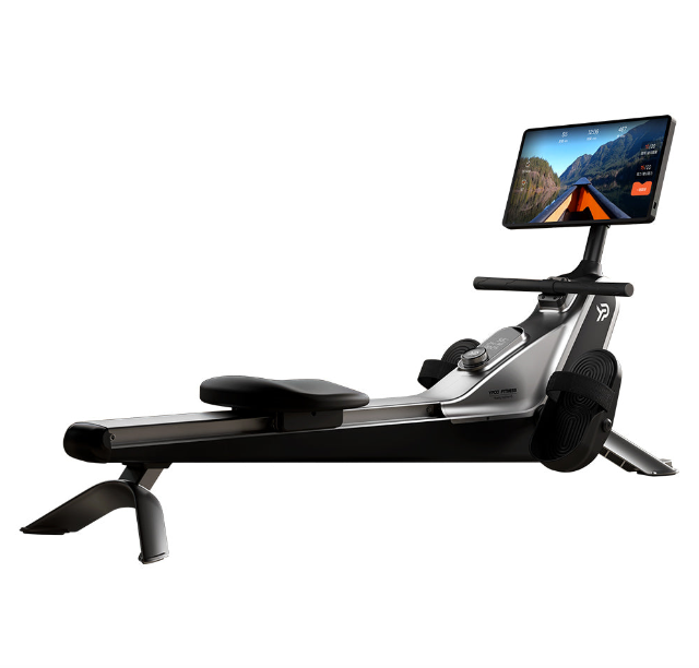 Romaskine RowFlex Vision Pro med stor 15" skærm