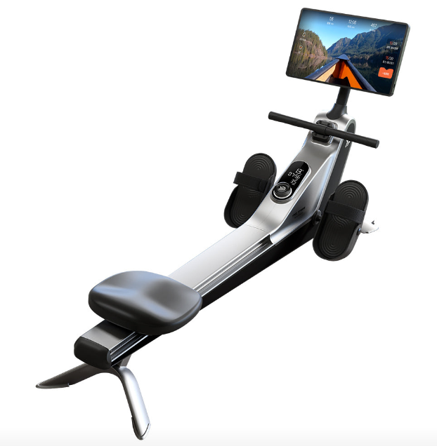 Romaskine RowFlex Vision Pro med stor 15" skærm