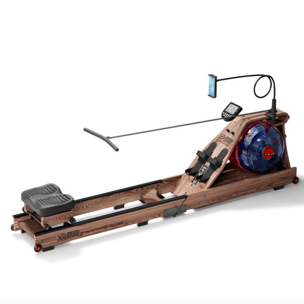 Romaskine RowFlex Master PRO – advanceret og elegant romaskine til hjemmetræning