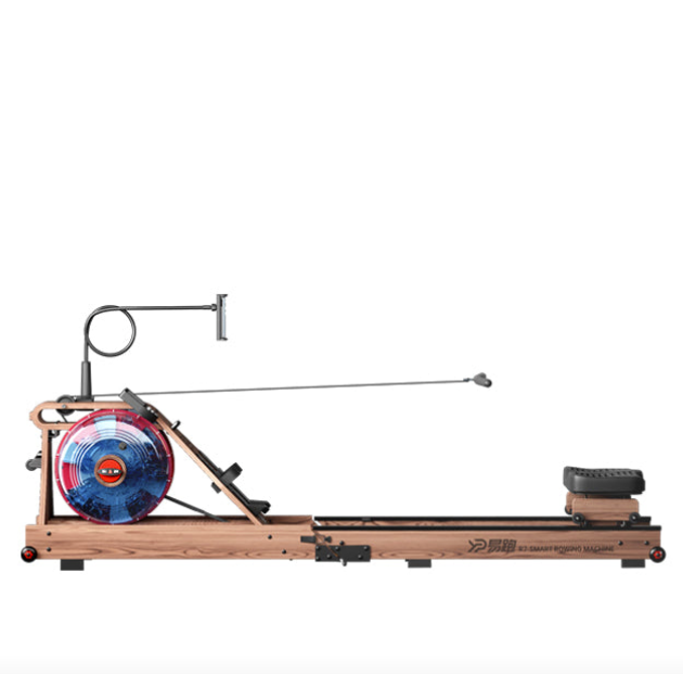 Romaskine RowFlex Master PRO – advanceret og elegant romaskine til hjemmetræning