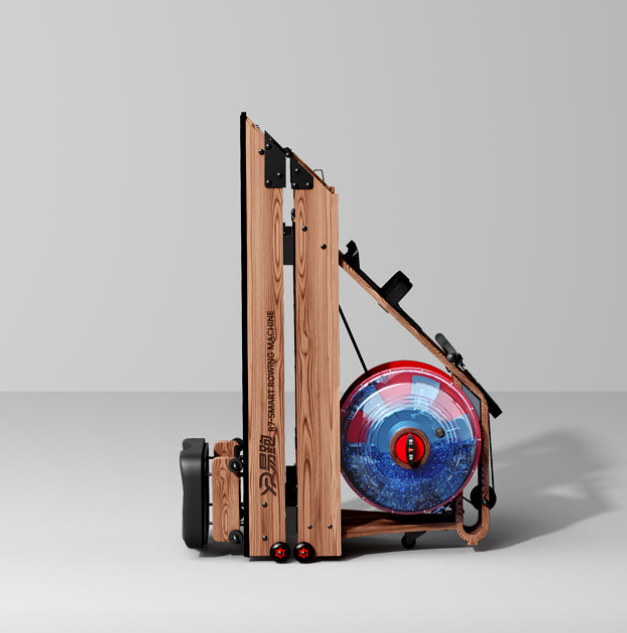 Romaskine RowFlex Master PRO – advanceret og elegant romaskine til hjemmetræning