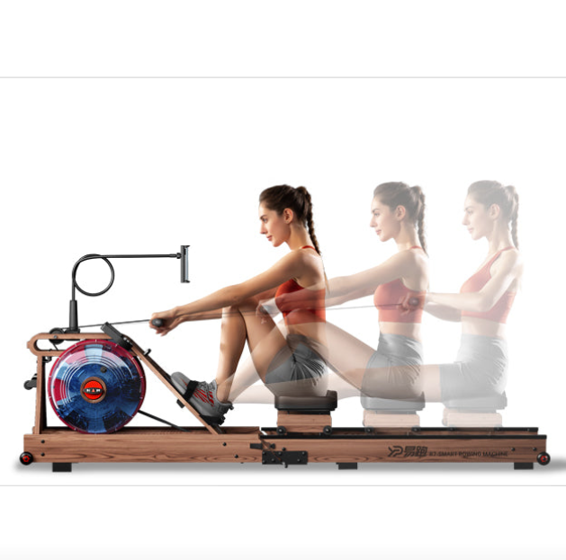 Romaskine RowFlex Master PRO – advanceret og elegant romaskine til hjemmetræning