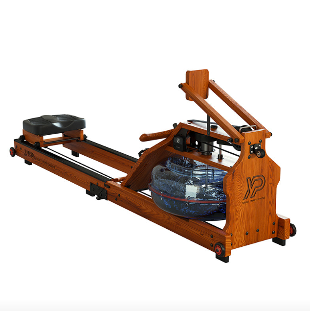 Romaskine RowFlex Master - elegant og funktionel vandromaskine til hjemmetræning