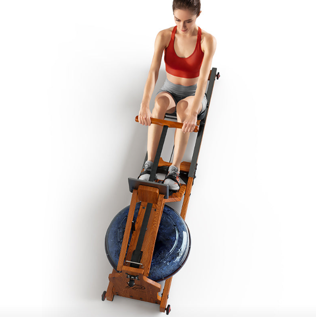 Romaskine RowFlex Master - elegant og funktionel vandromaskine til hjemmetræning