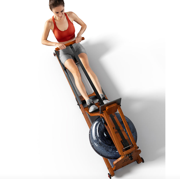 Romaskine RowFlex Master - elegant og funktionel vandromaskine til hjemmetræning