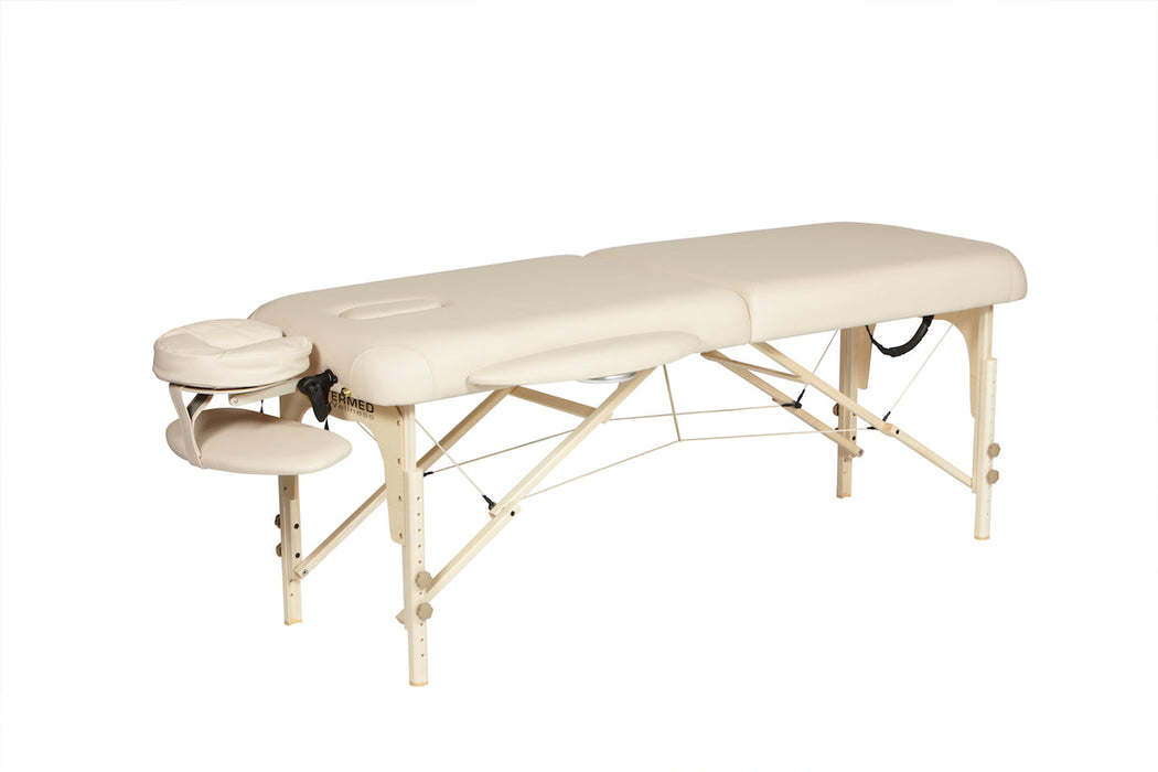 Swedish Harmony DLX massagebriks 62 cm – Kompakt og komfortabel