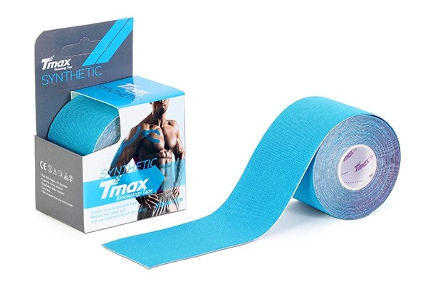 Tmax kinesiologitape synthetic 5m x 5cm – Ekstra stærk sportstape