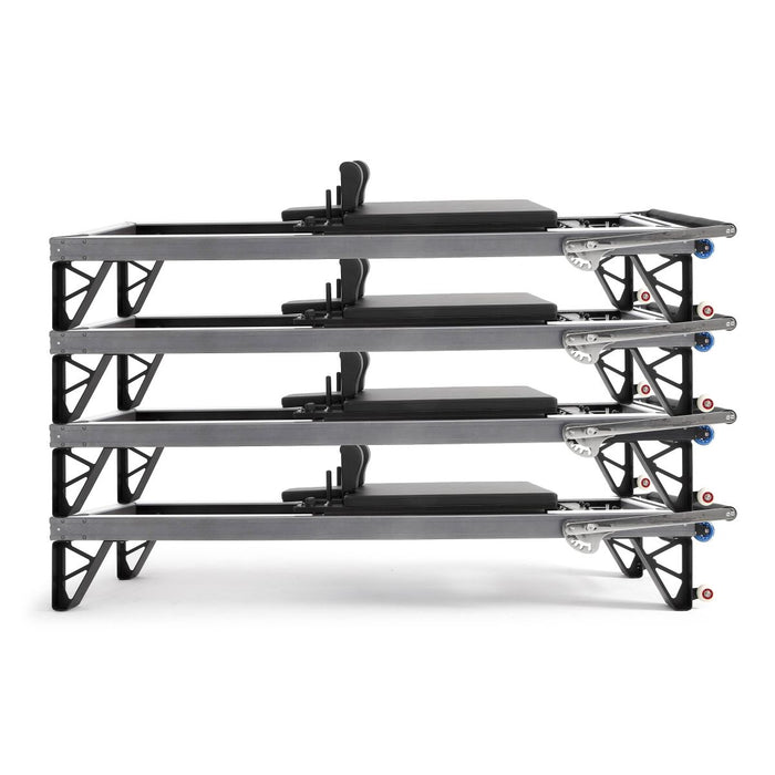 Aluminum HL3 Reformer – Stabilitet, fleksibilitet og innovation til din pilatestræning